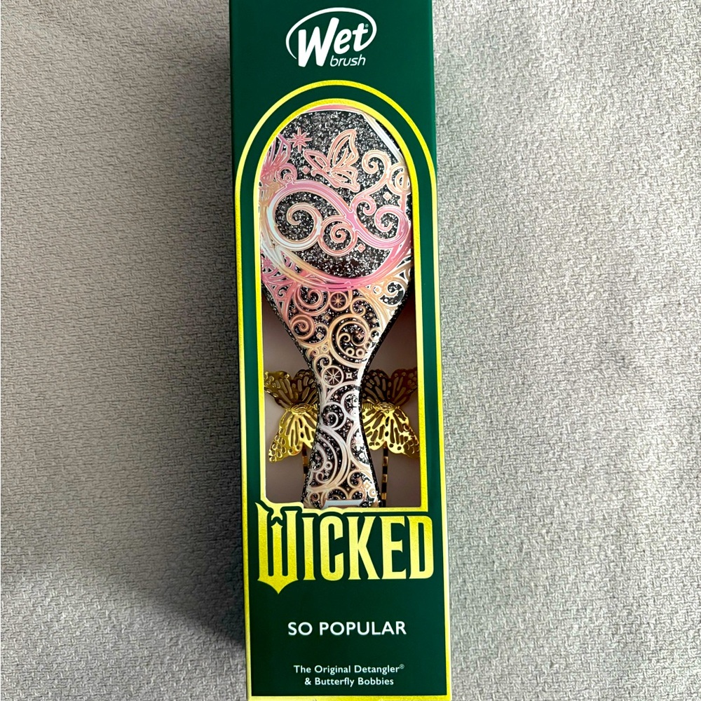 Wicked So Popular Wet Brush